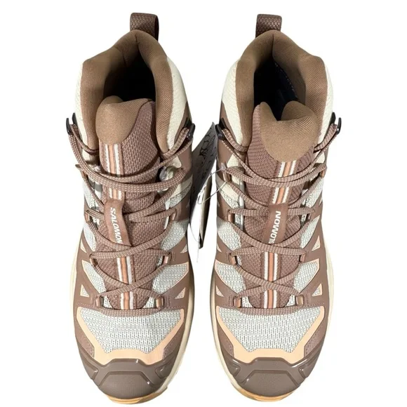 Salomon X Ultra 360 Edge Gore-Tex Waterproof Hiking Boots 474627 Women's Size 10 - Picture 6 of 11